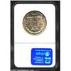 Image 2 : 1936 50C Gettysburg MS64 NGC. Lustrous with just the slightest touch of golden toning. Important not