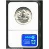Image 2 : 1936 50C Long Island MS66 NGC. A brilliant and lustrous Gem that has a good strike and nearly pristi