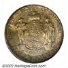 Image 1 : 1920 50C Maine MS67* NGC. Intricately detailed on each side, this is an original and nearly flawless