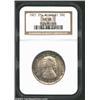 Image 1 : 1921 50C Missouri 2x4 MS65 NGC. A superlative Gem that is totally original with rich turquoise, rose