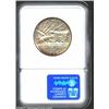 Image 2 : 1936-S 50C Oregon MS67 NGC. Superb, nearly perfect surfaces with soft, satiny luster. Each side show