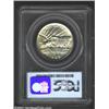 Image 2 : 1939-D 50C Oregon MS64 PCGS. This is a pleasingly lustrous example whose otherwise silver-white surf