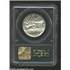 Image 2 : 1939-S 50C Oregon MS64 PCGS. Well struck and lightly toned with satiny luster. Nicely preserved asid