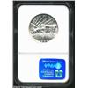 Image 2 : 1939-S 50C Oregon MS66 NGC. Well struck and brilliant with satiny luster and seemingly pristine surf