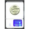 Image 2 : 1939-S 50C Oregon MS67 NGC. Hints of pale gold color increase the eye appeal of this lovely coin. A.