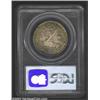 Image 2 : 1915-S 50C Panama-Pacific MS65 PCGS. We are pleased to be offering several Gem quality Pan-Pac Halve