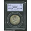 Image 3 : 1936-D 50C Rhode Island MS67 PCGS. Even though each side is covered with a light, even layer of gold