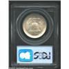 Image 2 : 1926 50C Sesquicentennial MS64 PCGS. This is a golden-gray near-Gem whose surfaces are a few stray h