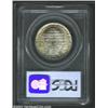 Image 2 : 1946 50C Booker T. Washington MS66 PCGS. Dappled olive-orange and russet colors are sprinkled over s