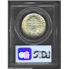 Image 2 : 1948 50C Booker T. Washington MS66 PCGS. A lustrous Gem that has blushes of apple-green color at the