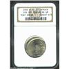 Image 3 : 2000-P 25C New Hampshire Statehood Quarter--Struck 20% Off Center--MS68 NGC. Struck off center at ap