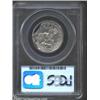 Image 2 : 1979-S SBA$ Anthony Dollar--12% Double Clip--MS64 PCGS. The larger of the two clips is located at 8.