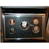 Image 1 : 1998 US Mint Premier Silver Proof Set