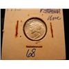 Image 1 : 1943 UNC Mercury Dime