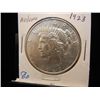 Image 1 : 1923 Peace Dollar