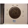 Image 2 : 1857 Seated Liberty Quarter