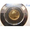 Image 2 : 1982 1/10oz. Canadian $5, Pure Gold, .9999