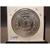Image 2 : 1889 Morgan Dollar