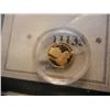 Image 1 : 2000 George Washington $25 Miniature Proof, .999 Fine Gold, 73g