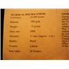 Image 3 : 2000 George Washington $25 Miniature Proof, .999 Fine Gold, 73g