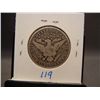 Image 2 : 1905 Barber Half Dollar