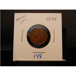 1898 Indian Head Cent