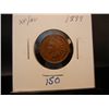Image 1 : 1899 Indian Head Cent