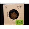 Image 1 : 1853-O Seated Liberty Half Dime w/ Arrows