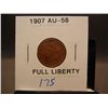 Image 1 : 1903 Indian Head Cent