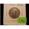 Image 1 : 1928 Standing Liberty Quarter