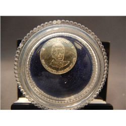 Danbury Mint Ronald Reagan Gold Comm. Coin