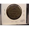 Image 2 : 1845 Large Cent