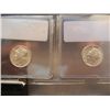 Image 3 : 4 Mercury Dimes