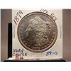 Image 1 : 1879 Morgan Dollar