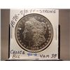 Image 1 : 1878 7/8TF Morgan Dollar, VAM38