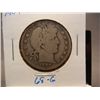 Image 1 : 1907-D Barber Half Dollar