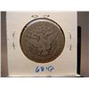 Image 2 : 1907-D Barber Half Dollar