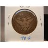 Image 2 : 1906-D Barber Half Dollar