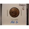 Image 1 : 1908 $2.5 Gold Indian Head, VF