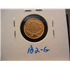 Image 2 : 1856 Type III Indian Princess Head Gold Dollar