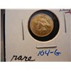 Image 1 : 1855 Type II Indian Princess Head Gold Dollar