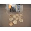 Image 1 : 10 Barber Dimes, Mixed Dates