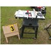 Image 1 : Craftsman table saw