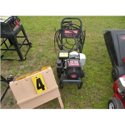 Craftsman pressure washer