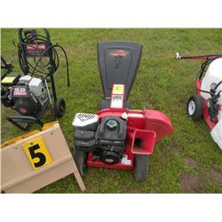 Yard Machine chipper