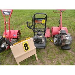Pressure washer