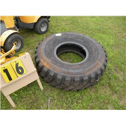 Goodyear 14.00R20 tire
