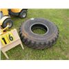 Image 1 : Goodyear 14.00R20 tire