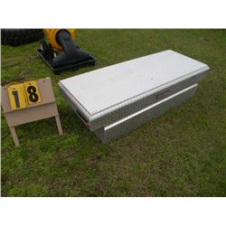 Weatherguard truck tool box