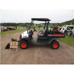 2008 Bobcat 2300 SN-A59W11039